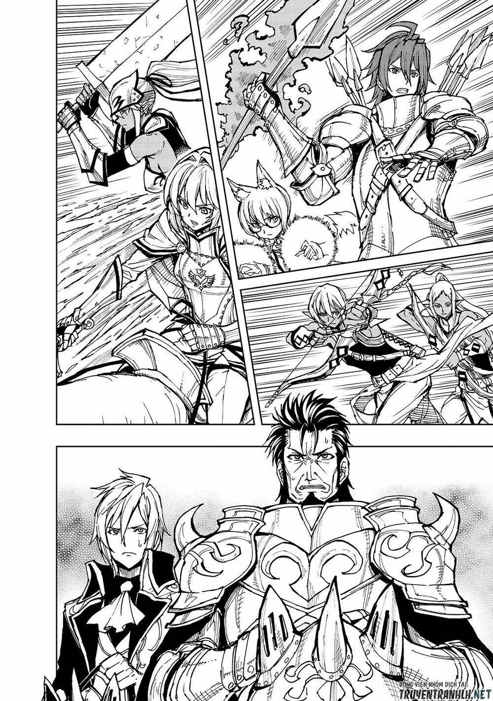 Genjitsu Shugi Yuusha no Oukoku Saikenki - Chapter 24 - Page 18