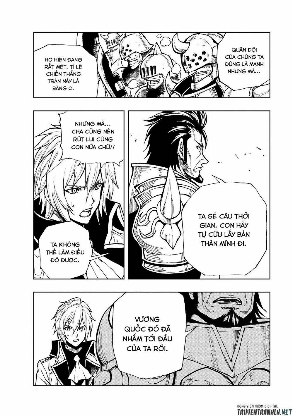 Genjitsu Shugi Yuusha no Oukoku Saikenki - Chapter 24 - Page 20