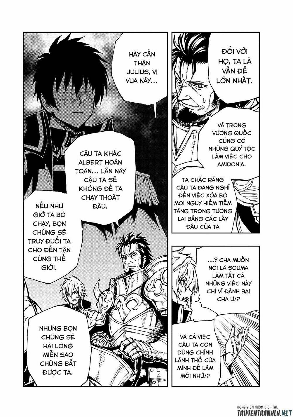 Genjitsu Shugi Yuusha no Oukoku Saikenki - Chapter 24 - Page 21