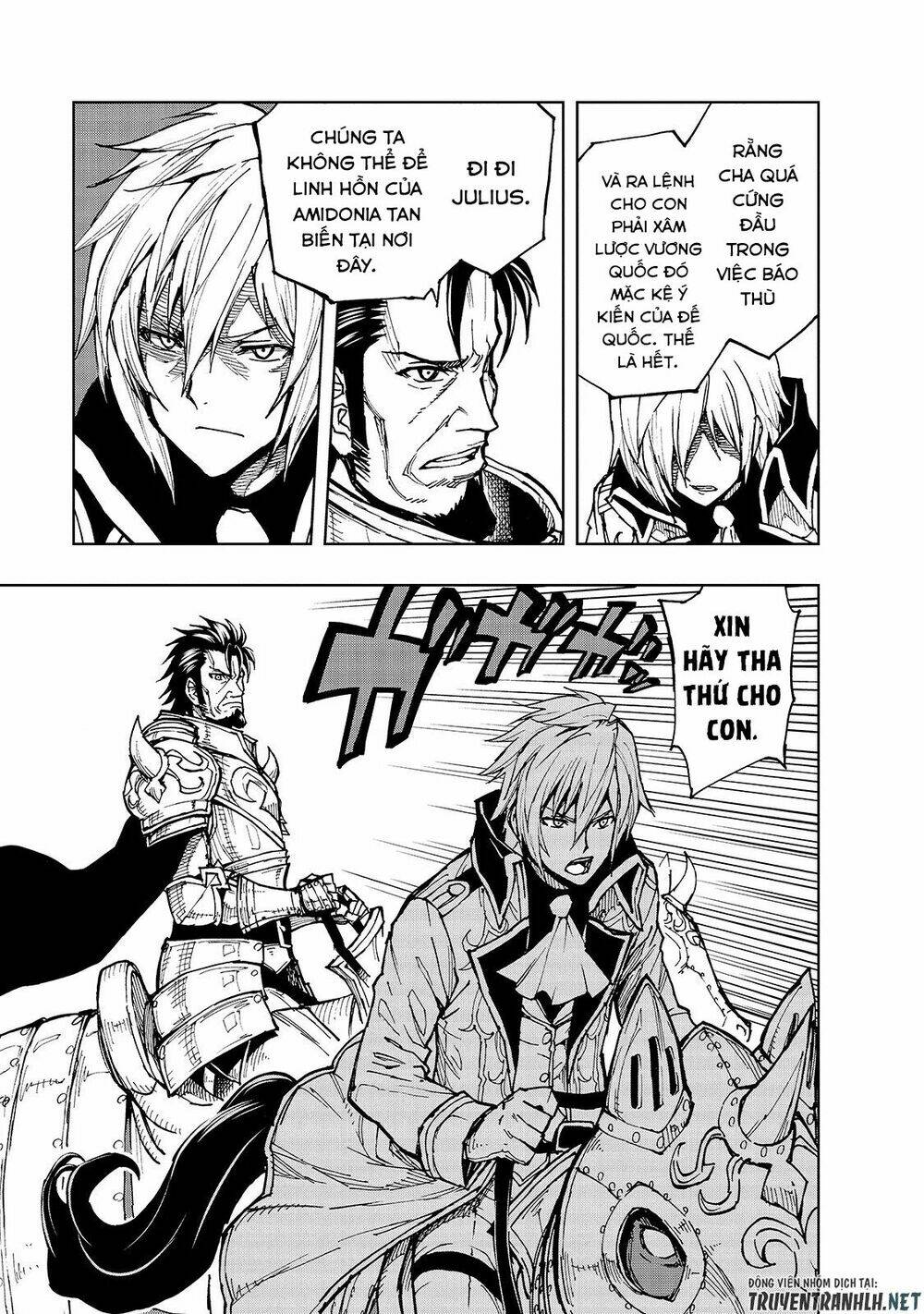 Genjitsu Shugi Yuusha no Oukoku Saikenki - Chapter 24 - Page 25