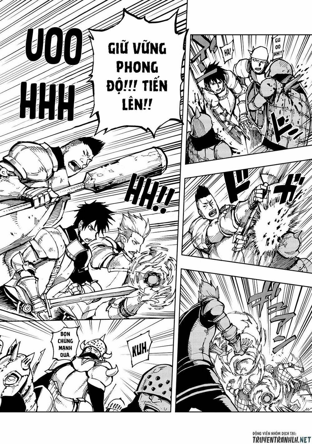 Genjitsu Shugi Yuusha no Oukoku Saikenki - Chapter 24 - Page 3