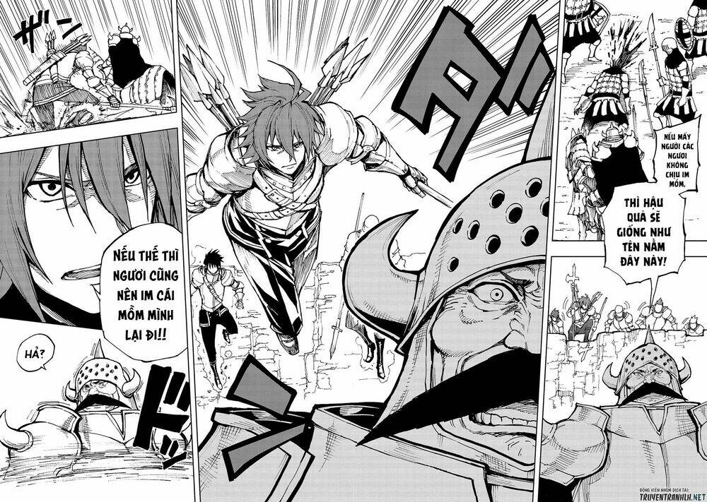 Genjitsu Shugi Yuusha no Oukoku Saikenki - Chapter 24 - Page 8