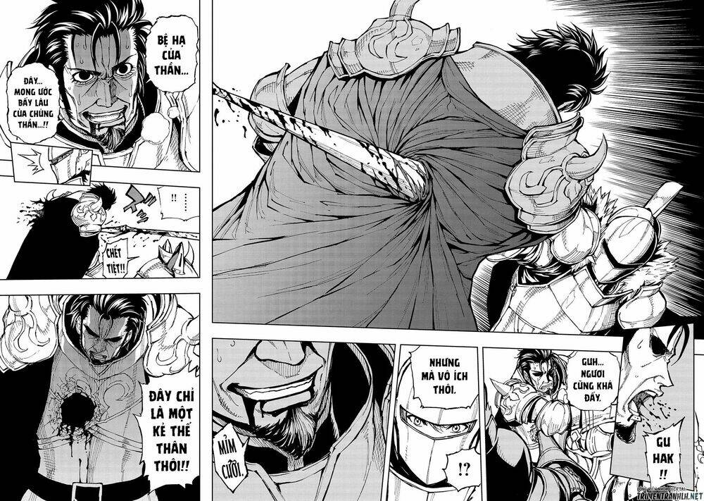 Genjitsu Shugi Yuusha no Oukoku Saikenki - Chapter 25 - Page 11