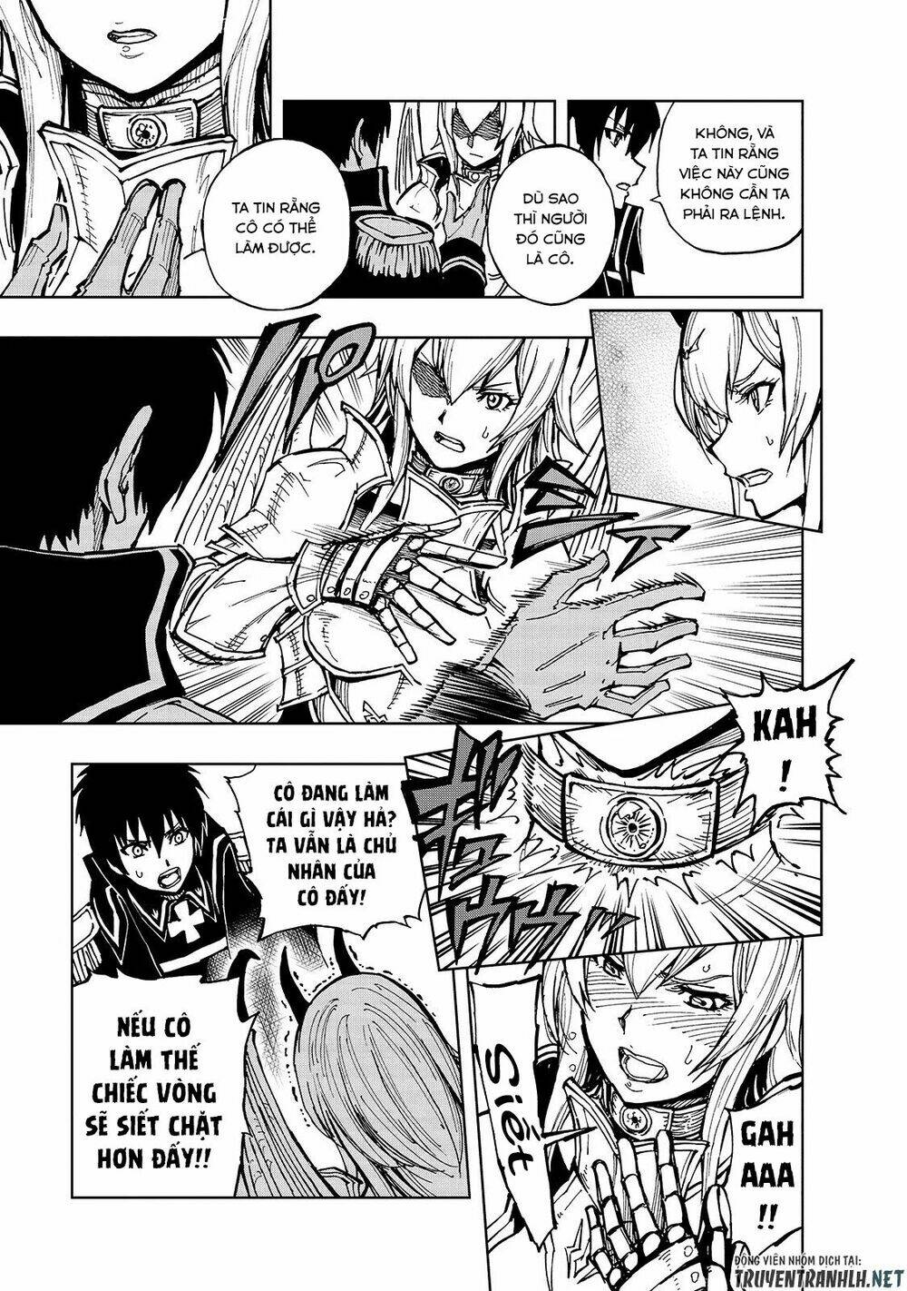 Genjitsu Shugi Yuusha no Oukoku Saikenki - Chapter 25 - Page 17