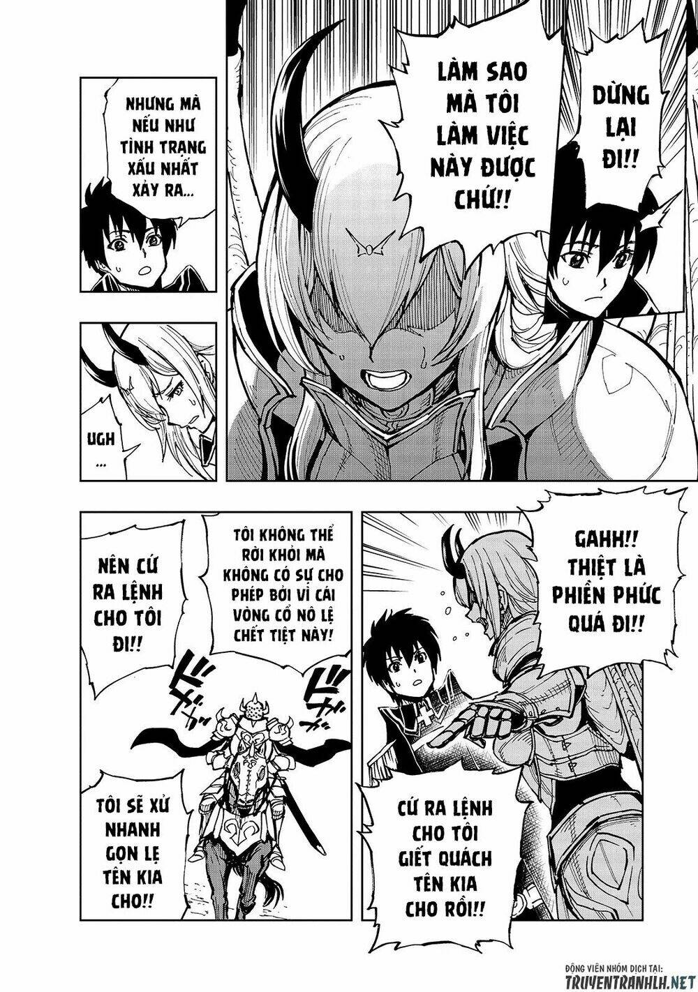 Genjitsu Shugi Yuusha no Oukoku Saikenki - Chapter 25 - Page 18