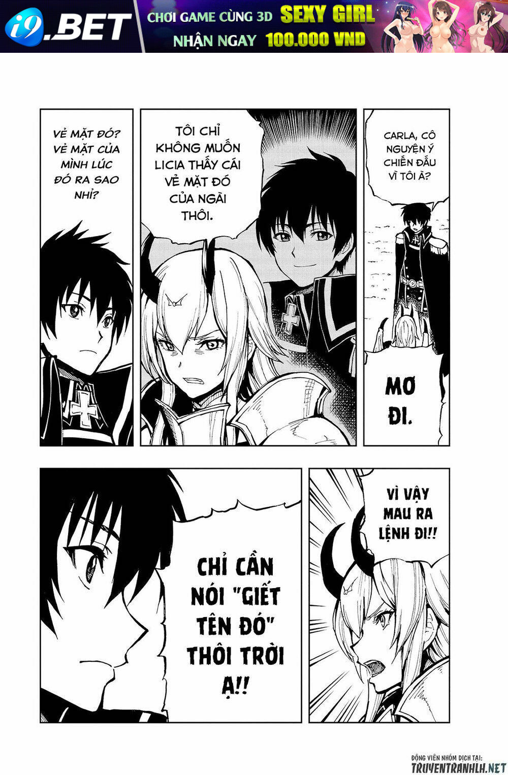 Genjitsu Shugi Yuusha no Oukoku Saikenki - Chapter 25 - Page 19