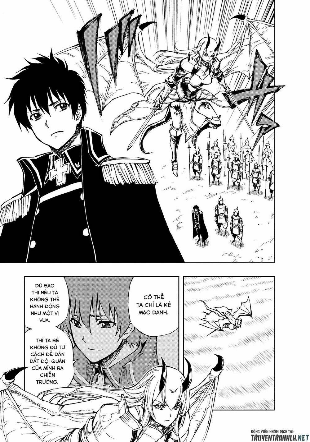 Genjitsu Shugi Yuusha no Oukoku Saikenki - Chapter 25 - Page 21