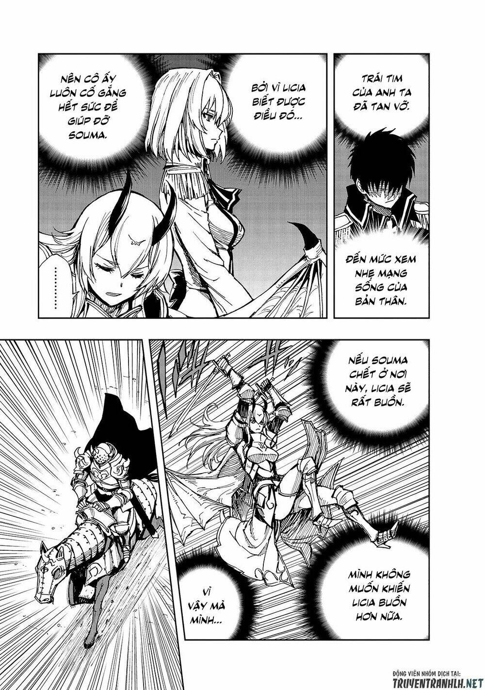 Genjitsu Shugi Yuusha no Oukoku Saikenki - Chapter 25 - Page 23