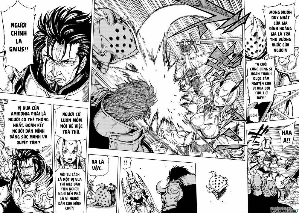 Genjitsu Shugi Yuusha no Oukoku Saikenki - Chapter 25 - Page 27