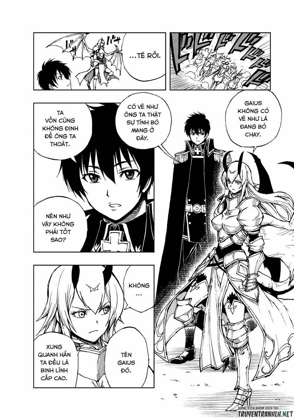 Genjitsu Shugi Yuusha no Oukoku Saikenki - Chapter 25 - Page 3