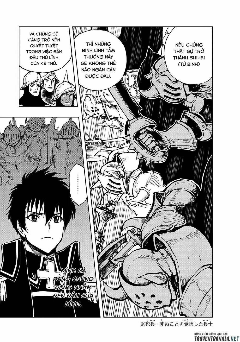 Genjitsu Shugi Yuusha no Oukoku Saikenki - Chapter 25 - Page 4