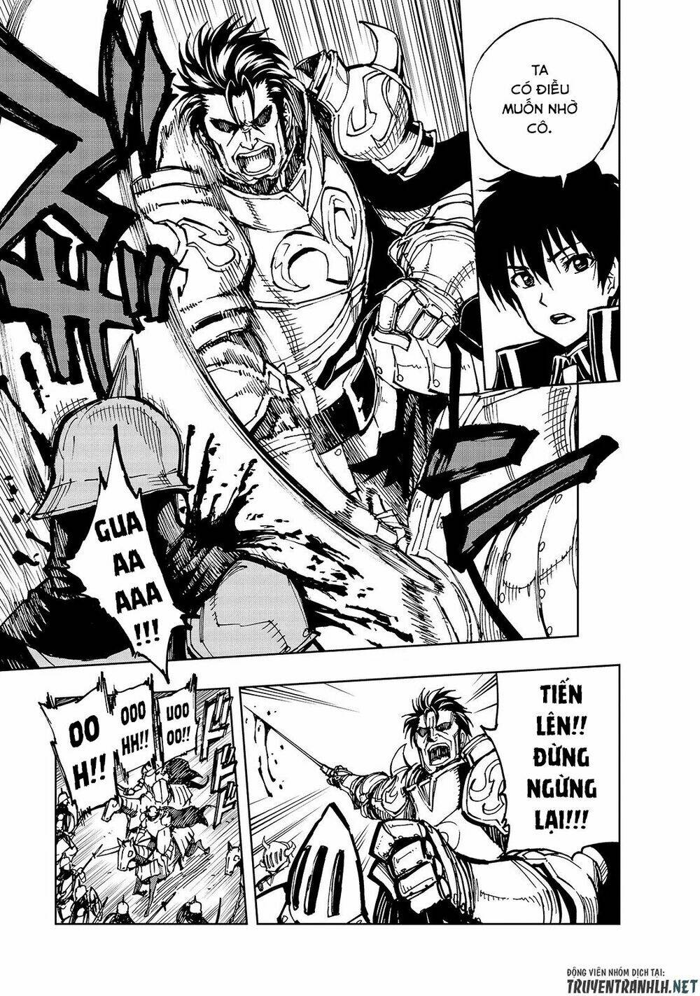 Genjitsu Shugi Yuusha no Oukoku Saikenki - Chapter 25 - Page 6