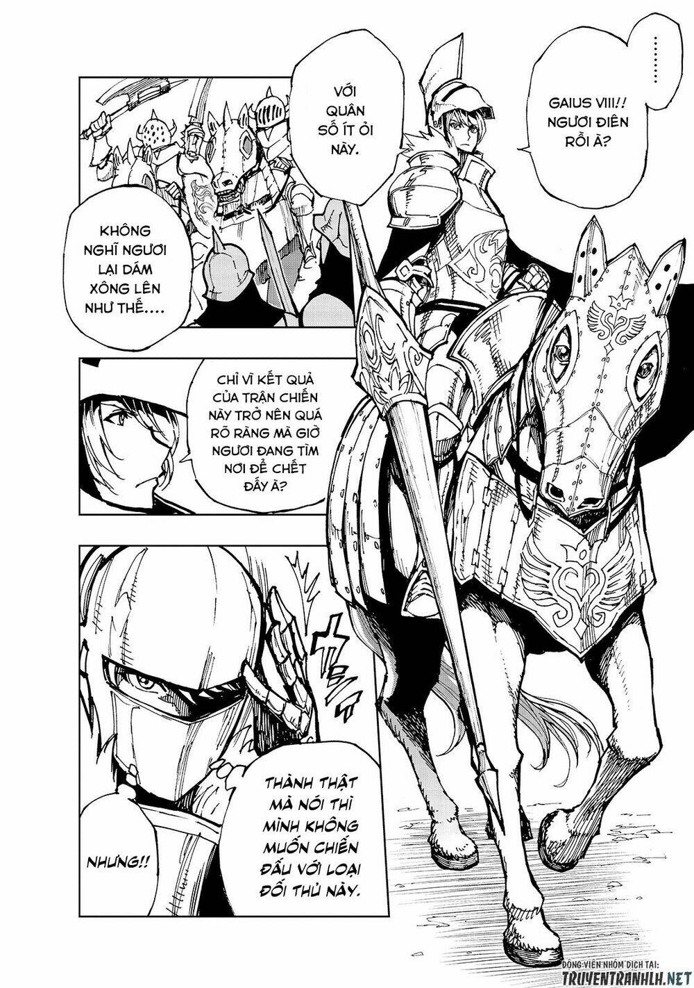 Genjitsu Shugi Yuusha no Oukoku Saikenki - Chapter 25 - Page 7