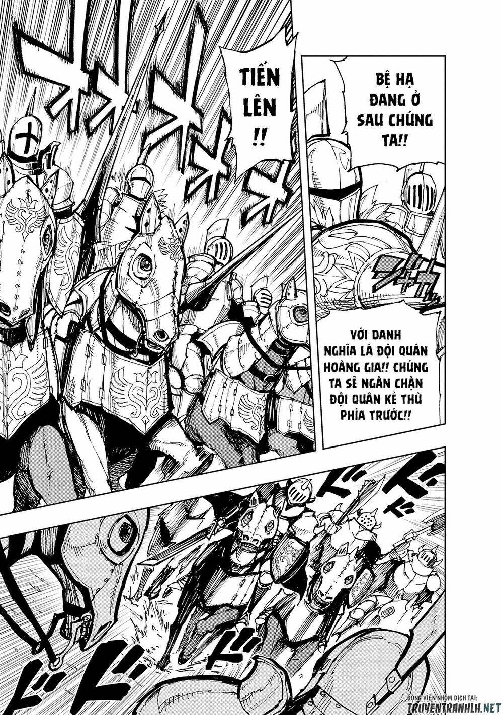 Genjitsu Shugi Yuusha no Oukoku Saikenki - Chapter 25 - Page 8