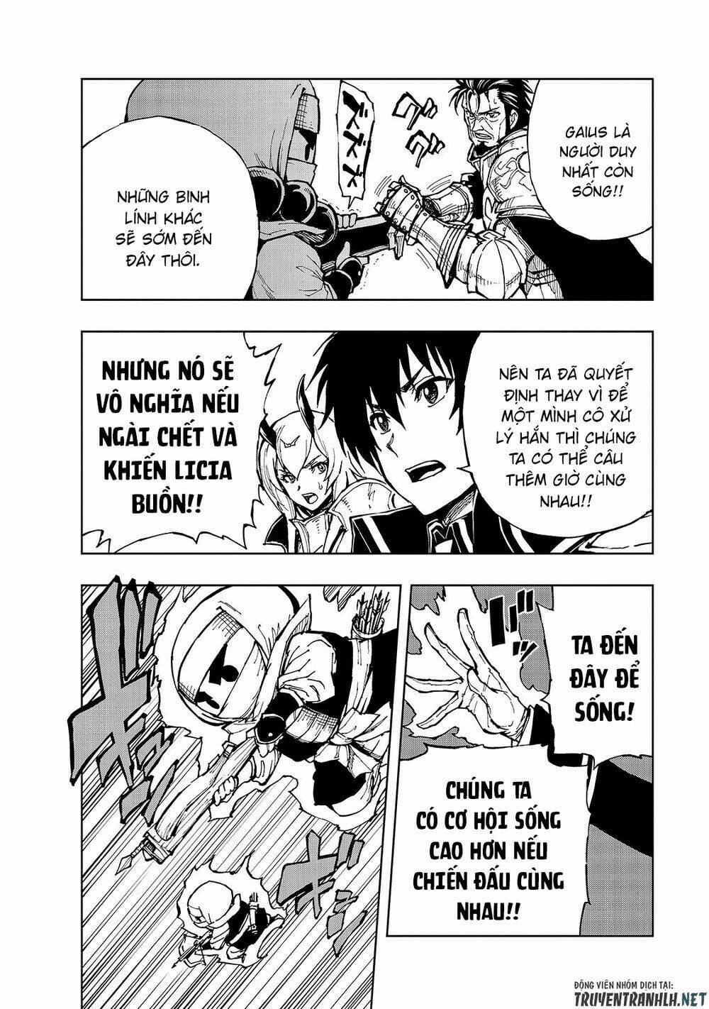 Genjitsu Shugi Yuusha no Oukoku Saikenki Chapter 26 - Trang 9