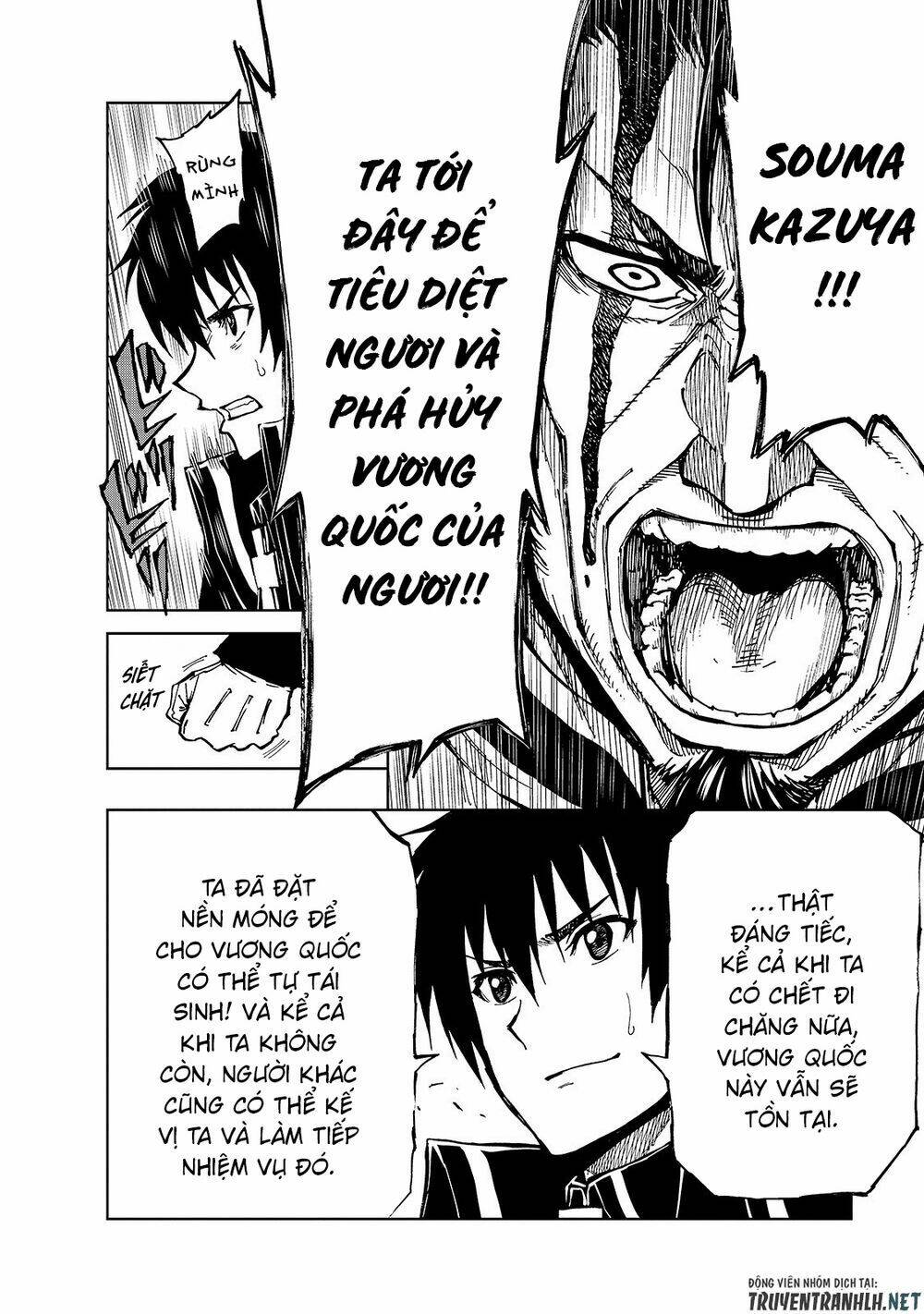 Genjitsu Shugi Yuusha no Oukoku Saikenki Chapter 26 - Trang 11