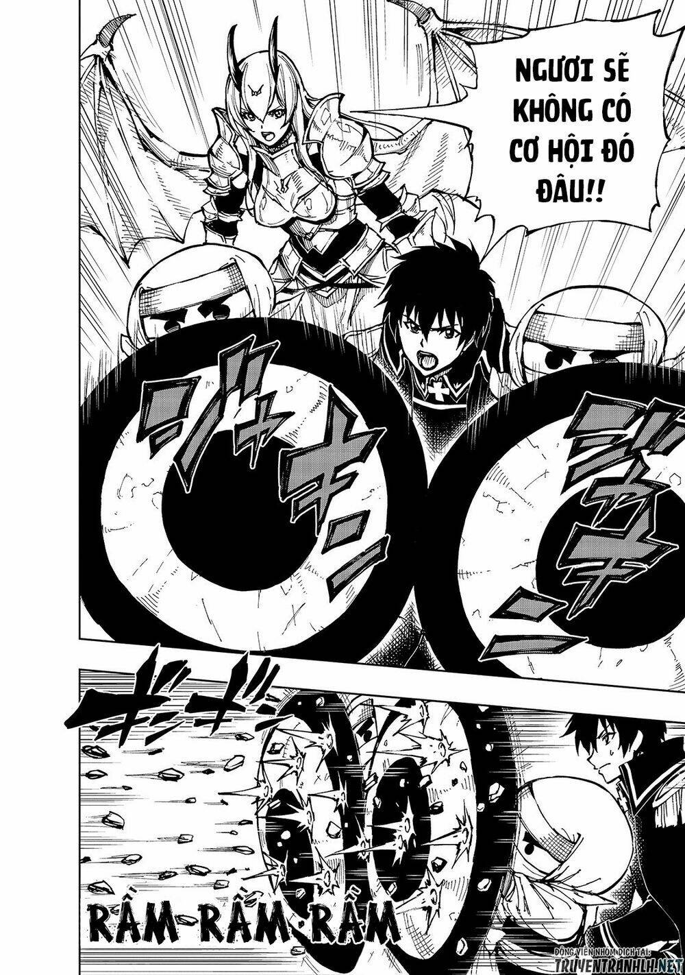 Genjitsu Shugi Yuusha no Oukoku Saikenki Chapter 26 - Trang 13