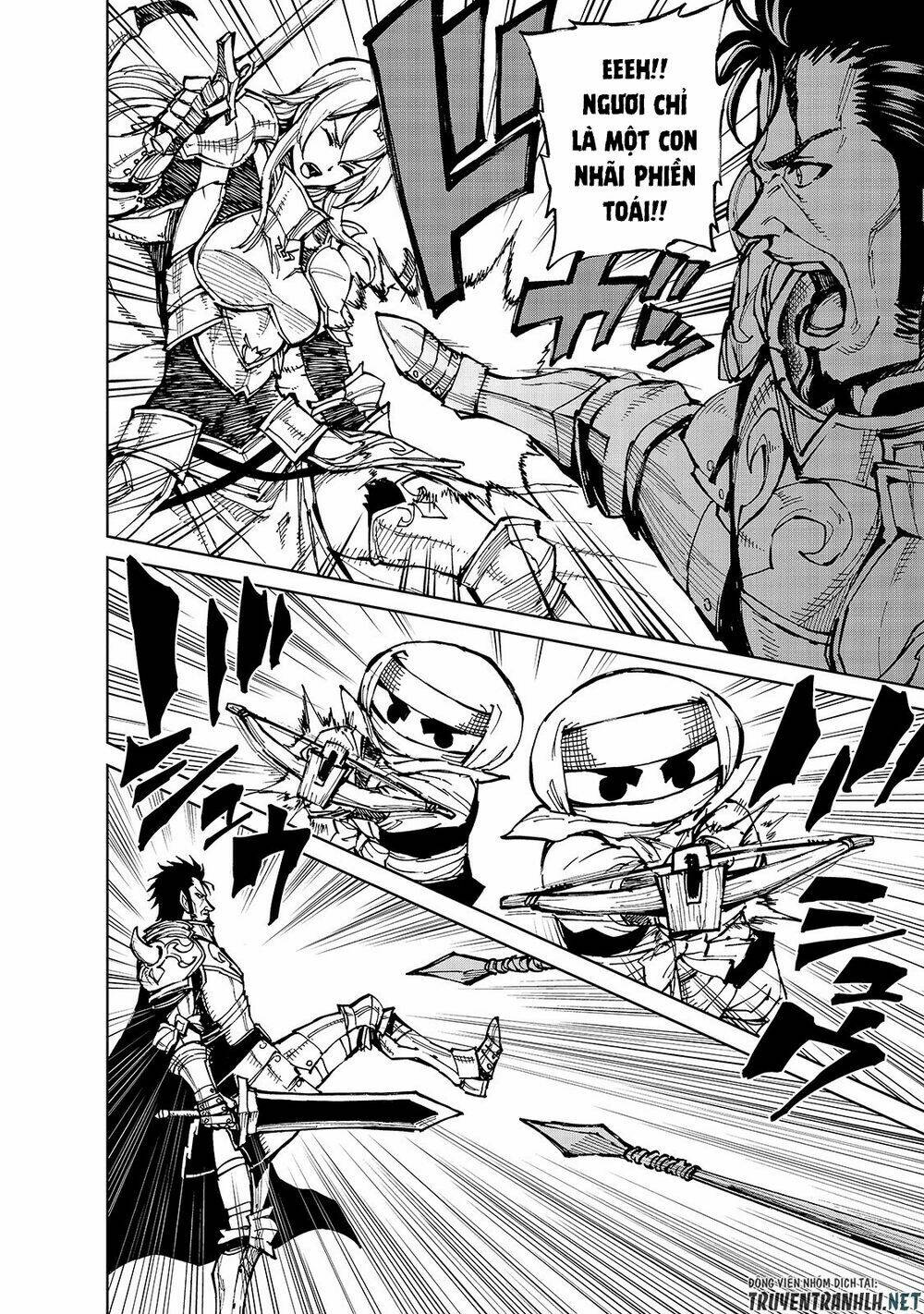 Genjitsu Shugi Yuusha no Oukoku Saikenki Chapter 26 - Trang 15