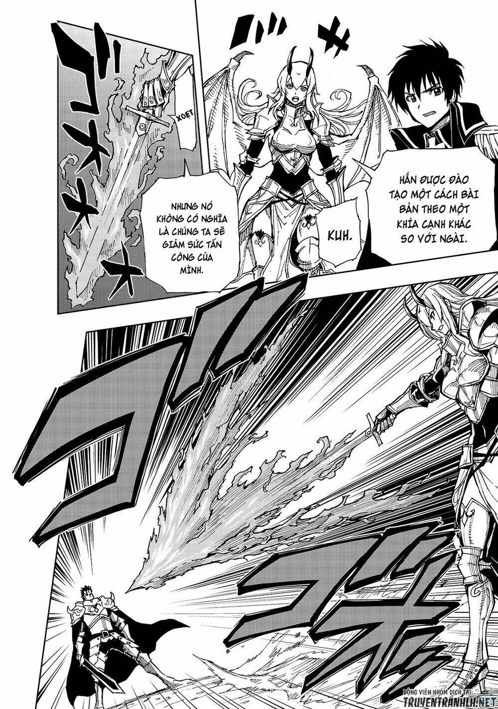 Genjitsu Shugi Yuusha no Oukoku Saikenki Chapter 26 - Trang 17