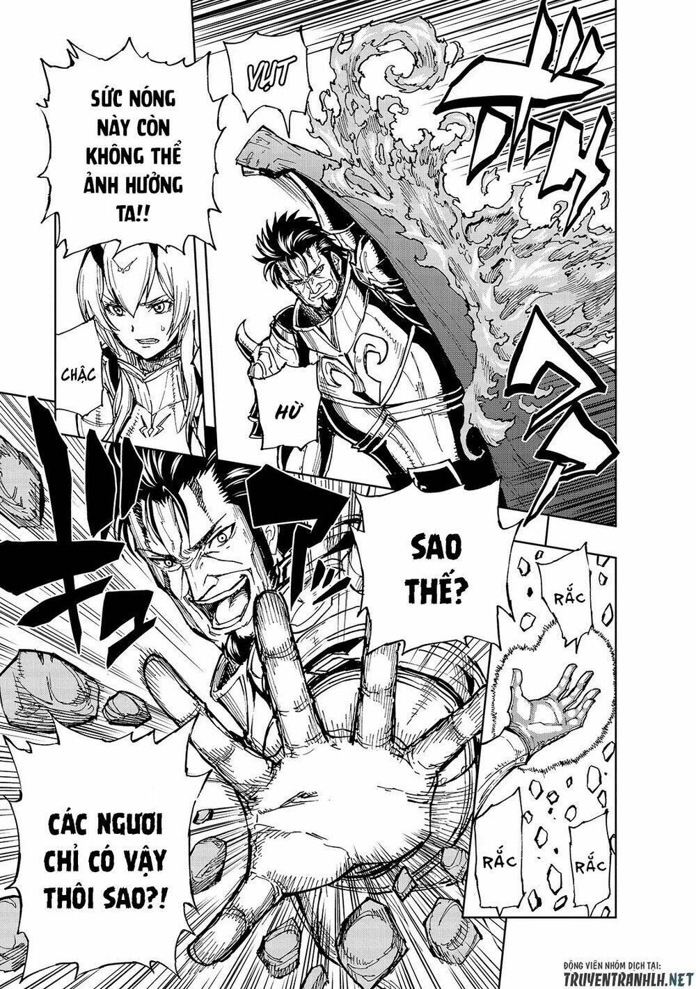 Genjitsu Shugi Yuusha no Oukoku Saikenki Chapter 26 - Trang 18