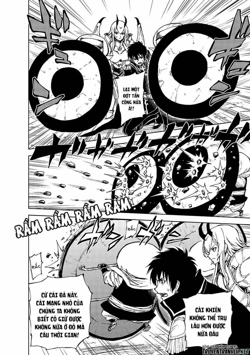 Genjitsu Shugi Yuusha no Oukoku Saikenki Chapter 26 - Trang 19