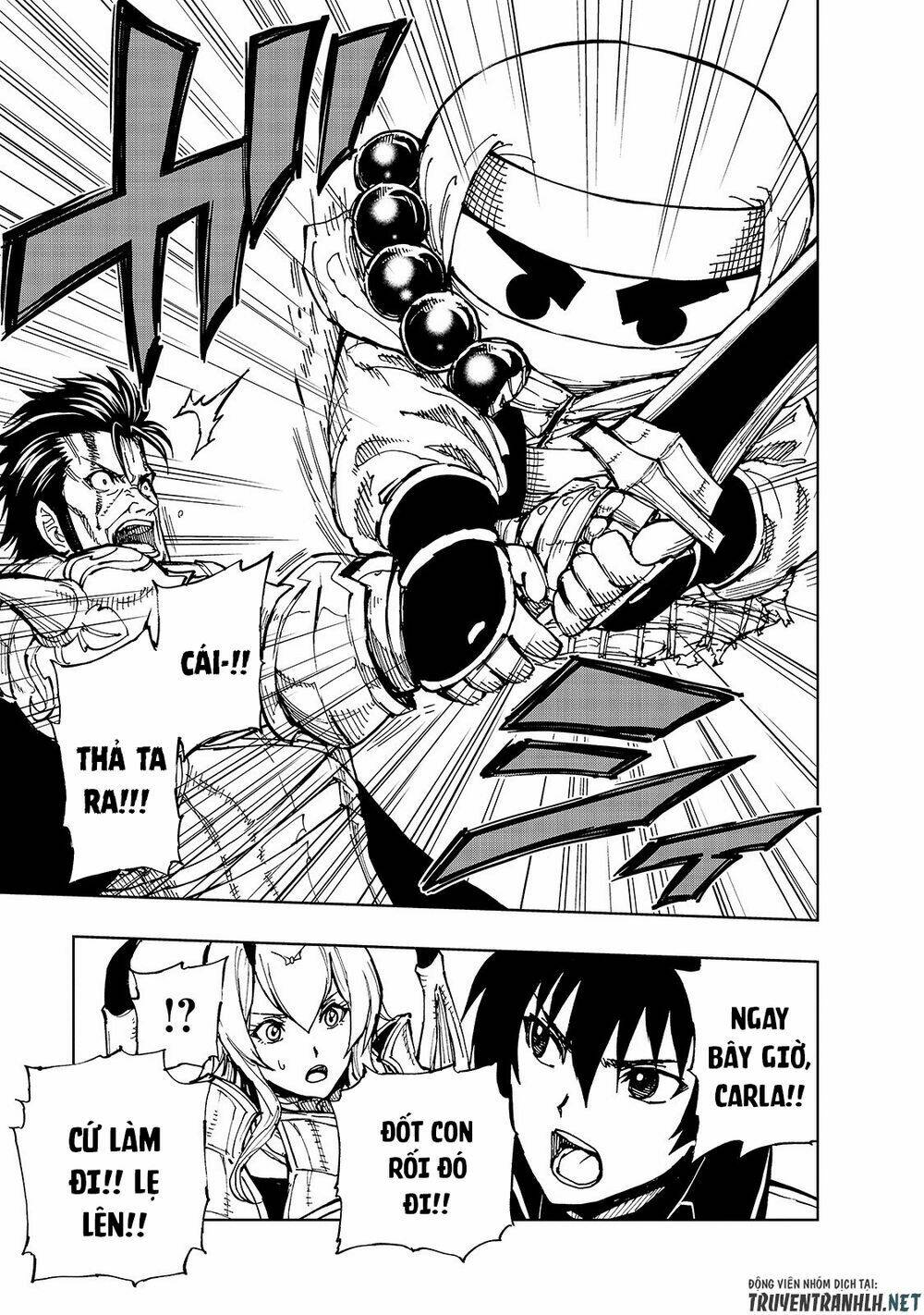 Genjitsu Shugi Yuusha no Oukoku Saikenki Chapter 26 - Trang 22