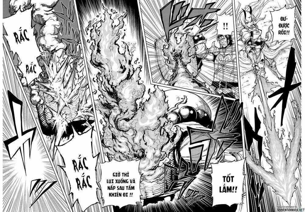 Genjitsu Shugi Yuusha no Oukoku Saikenki Chapter 26 - Trang 23