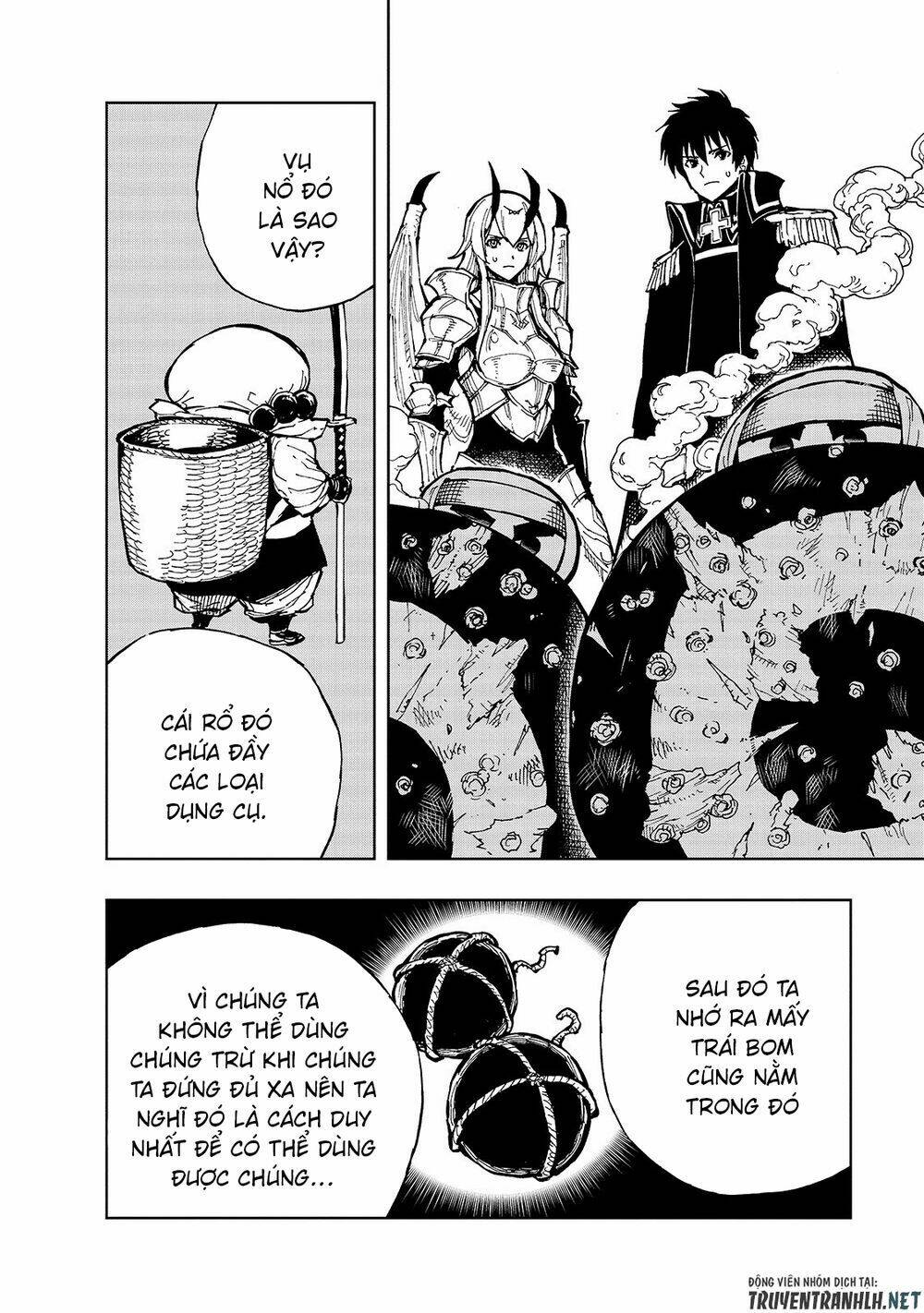 Genjitsu Shugi Yuusha no Oukoku Saikenki Chapter 26 - Trang 26