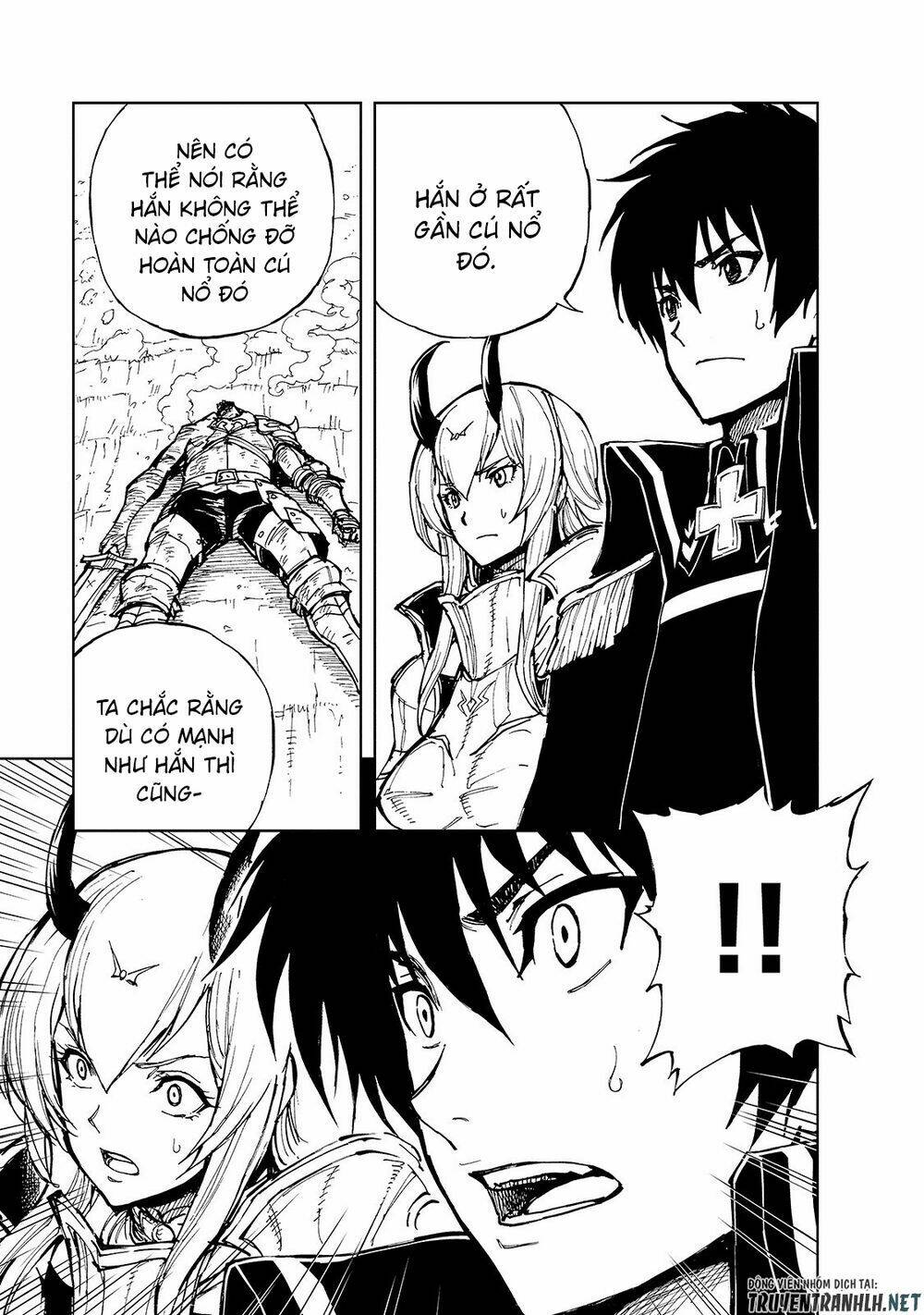 Genjitsu Shugi Yuusha no Oukoku Saikenki Chapter 26 - Trang 27