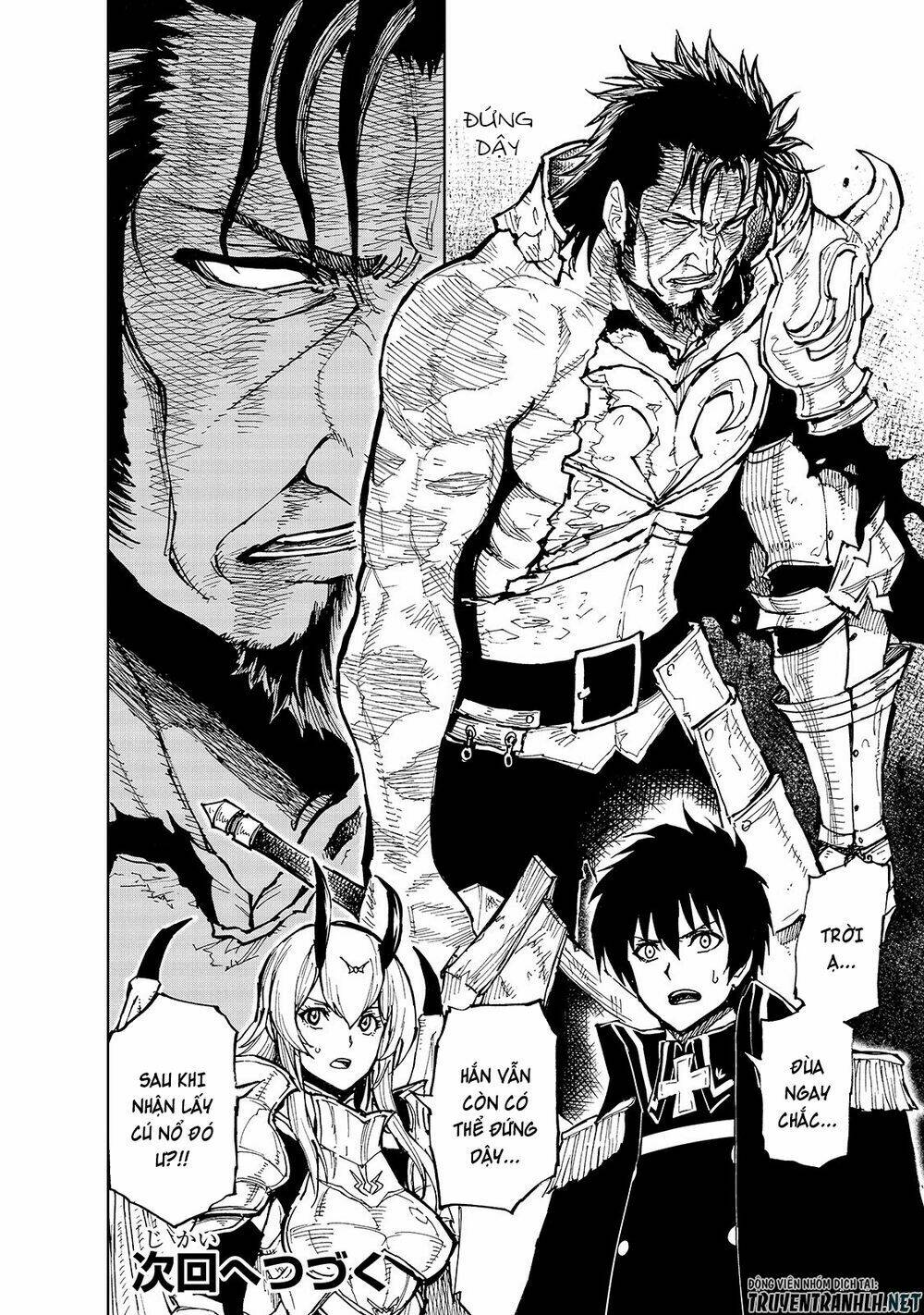 Genjitsu Shugi Yuusha no Oukoku Saikenki Chapter 26 - Trang 28