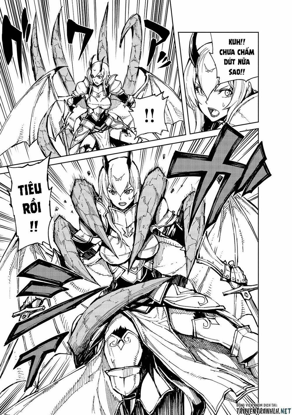 Genjitsu Shugi Yuusha no Oukoku Saikenki Chapter 26 - Trang 4