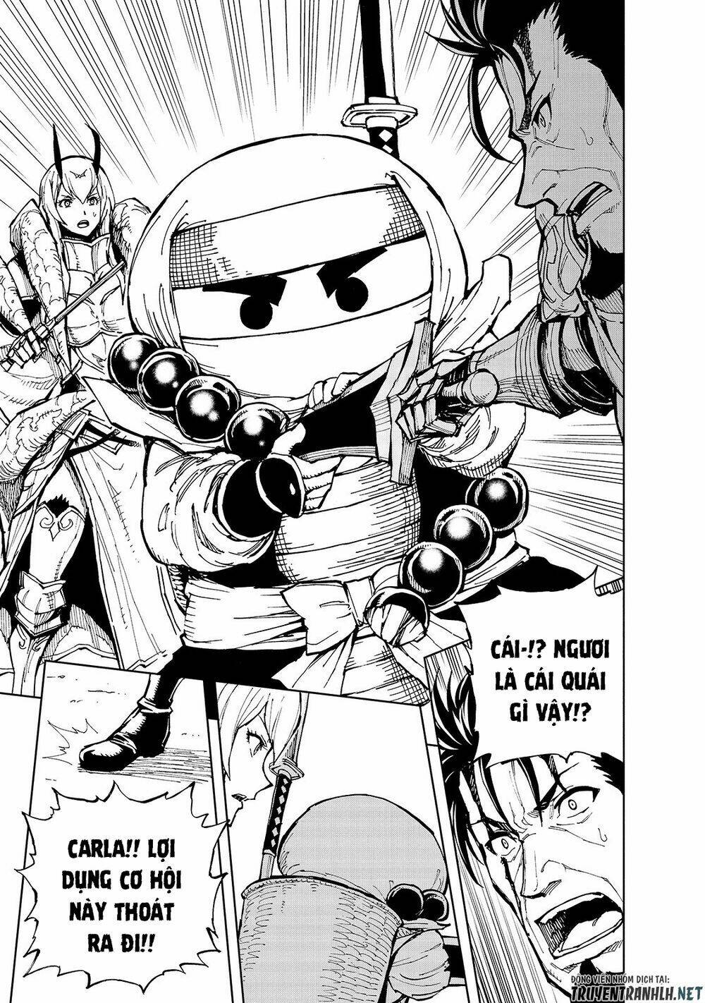 Genjitsu Shugi Yuusha no Oukoku Saikenki Chapter 26 - Trang 6