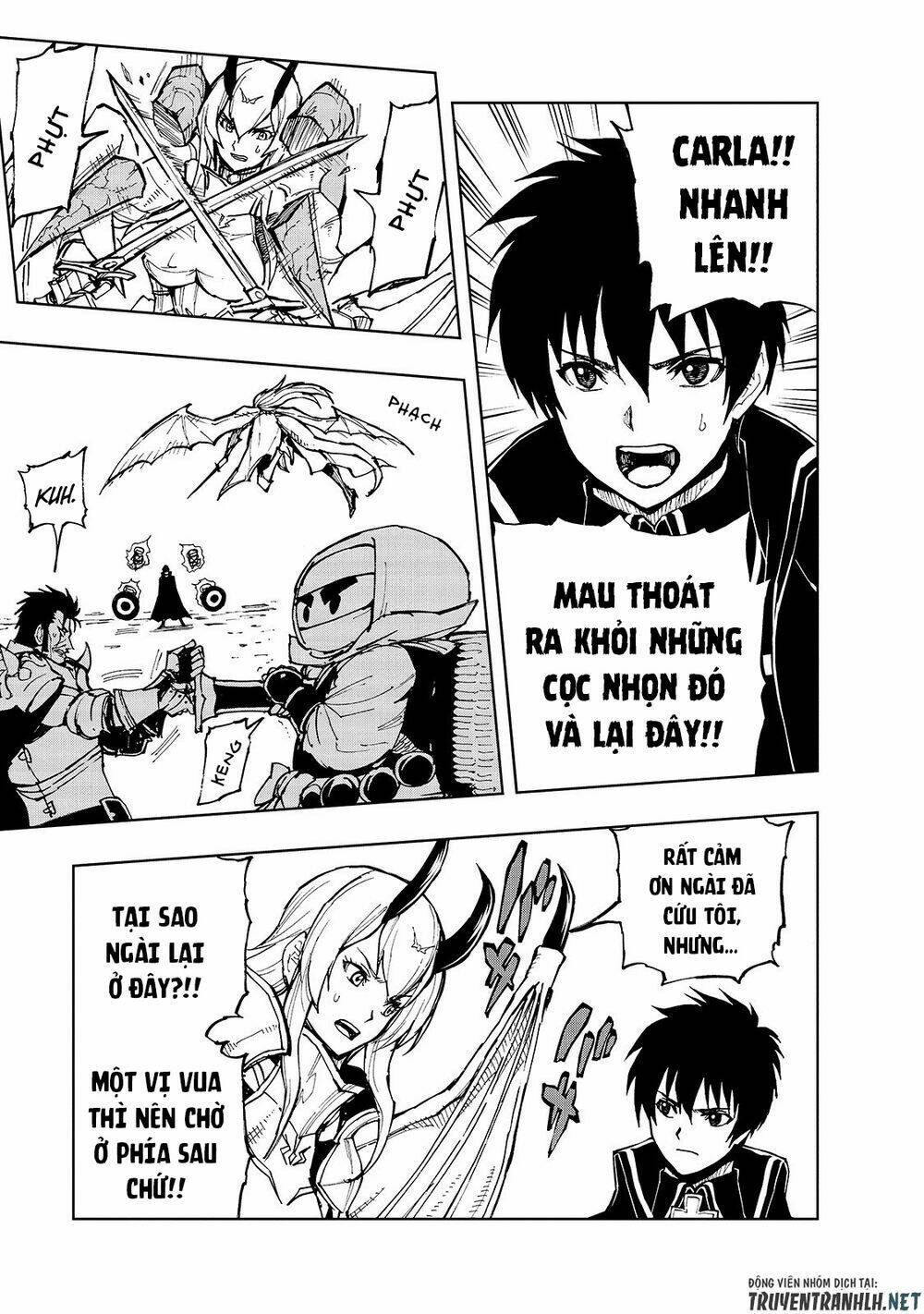 Genjitsu Shugi Yuusha no Oukoku Saikenki Chapter 26 - Trang 8