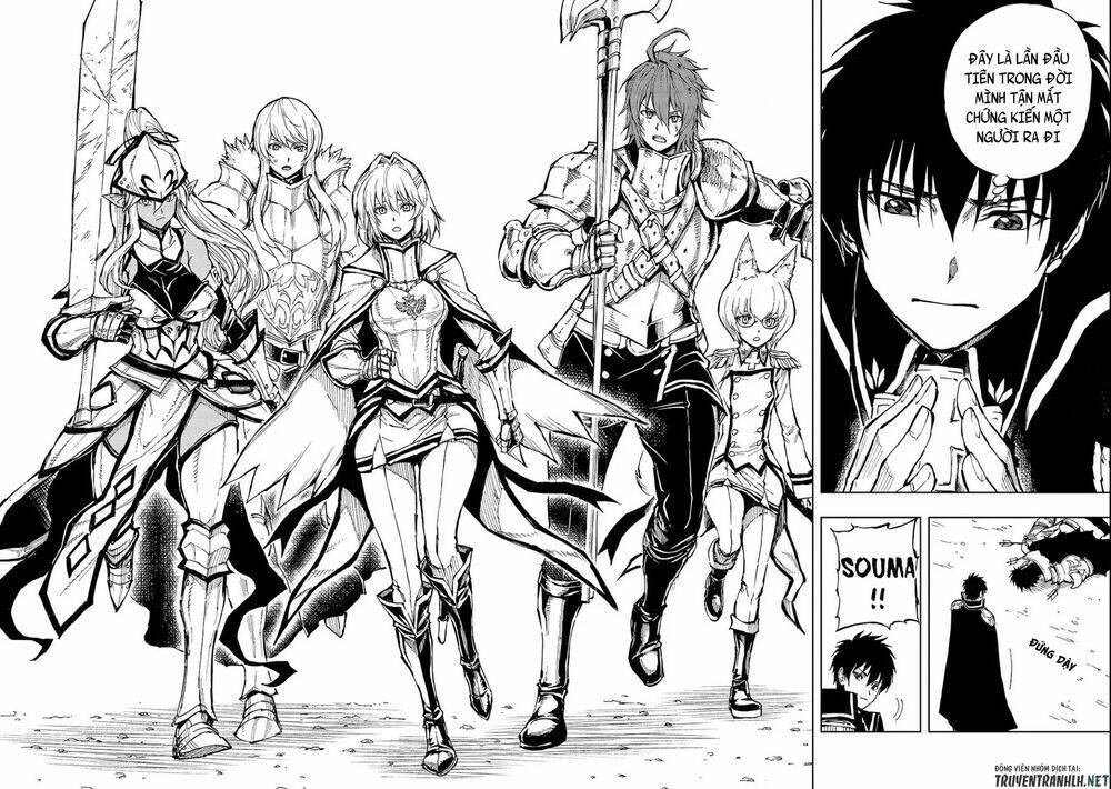 Genjitsu Shugi Yuusha no Oukoku Saikenki Chapter 27 - Trang 10