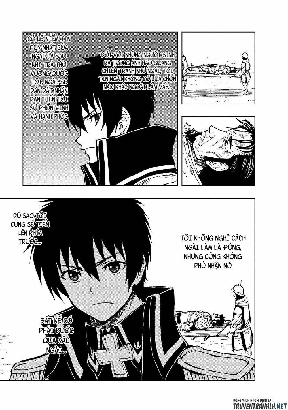 Genjitsu Shugi Yuusha no Oukoku Saikenki Chapter 27 - Trang 12