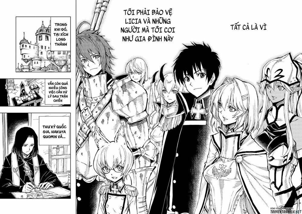 Genjitsu Shugi Yuusha no Oukoku Saikenki Chapter 27 - Trang 13