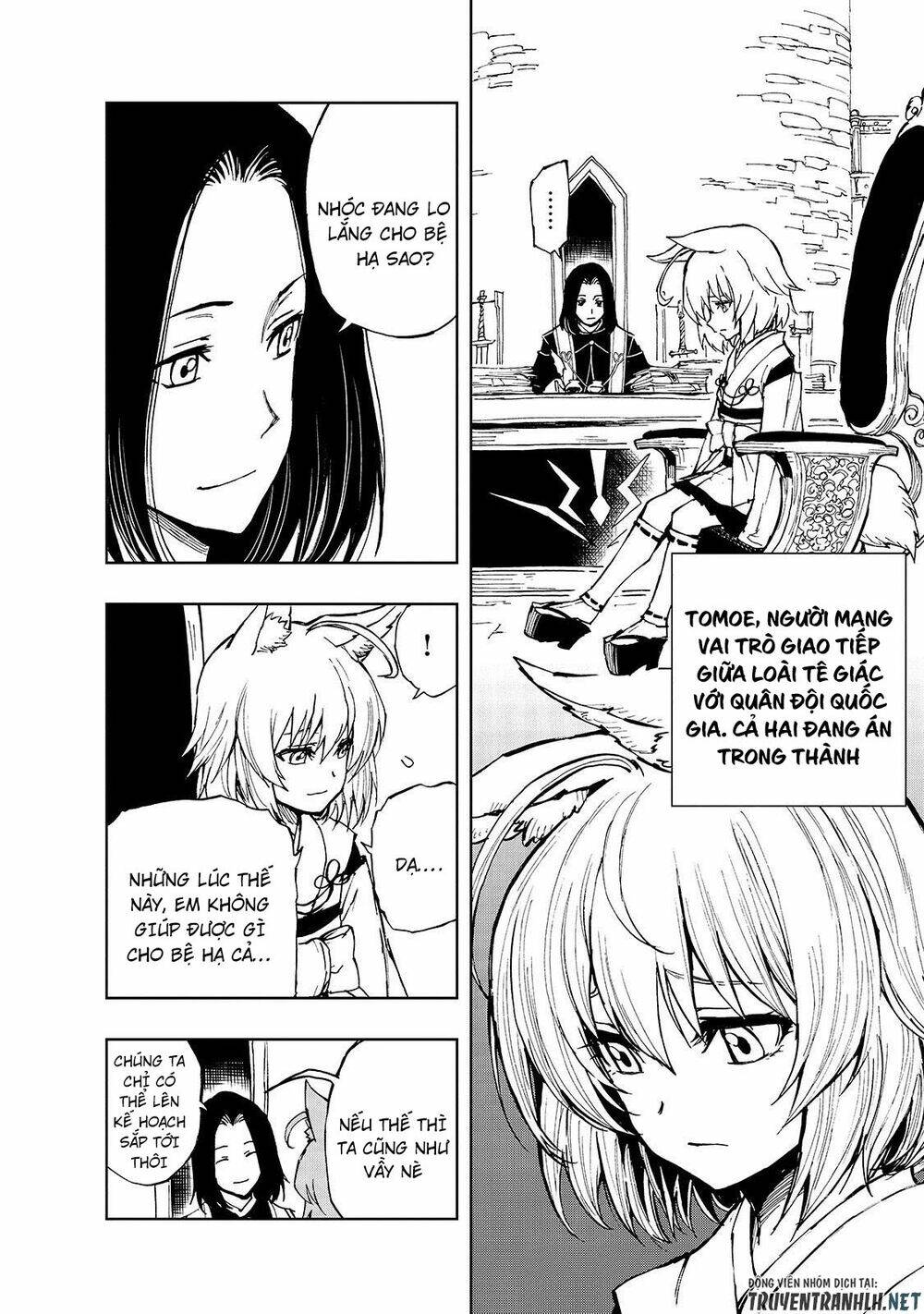 Genjitsu Shugi Yuusha no Oukoku Saikenki Chapter 27 - Trang 14