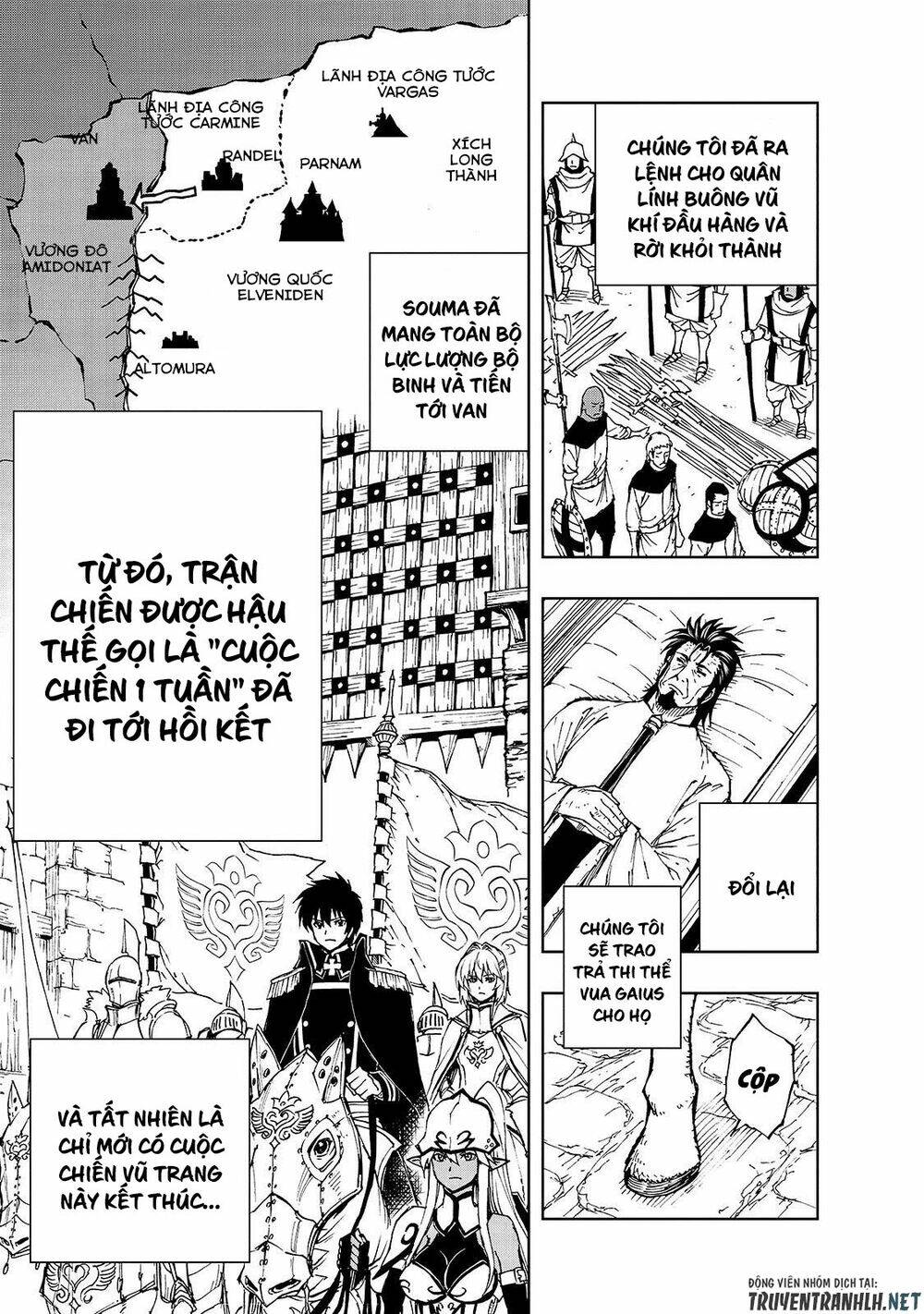 Genjitsu Shugi Yuusha no Oukoku Saikenki Chapter 27 - Trang 17