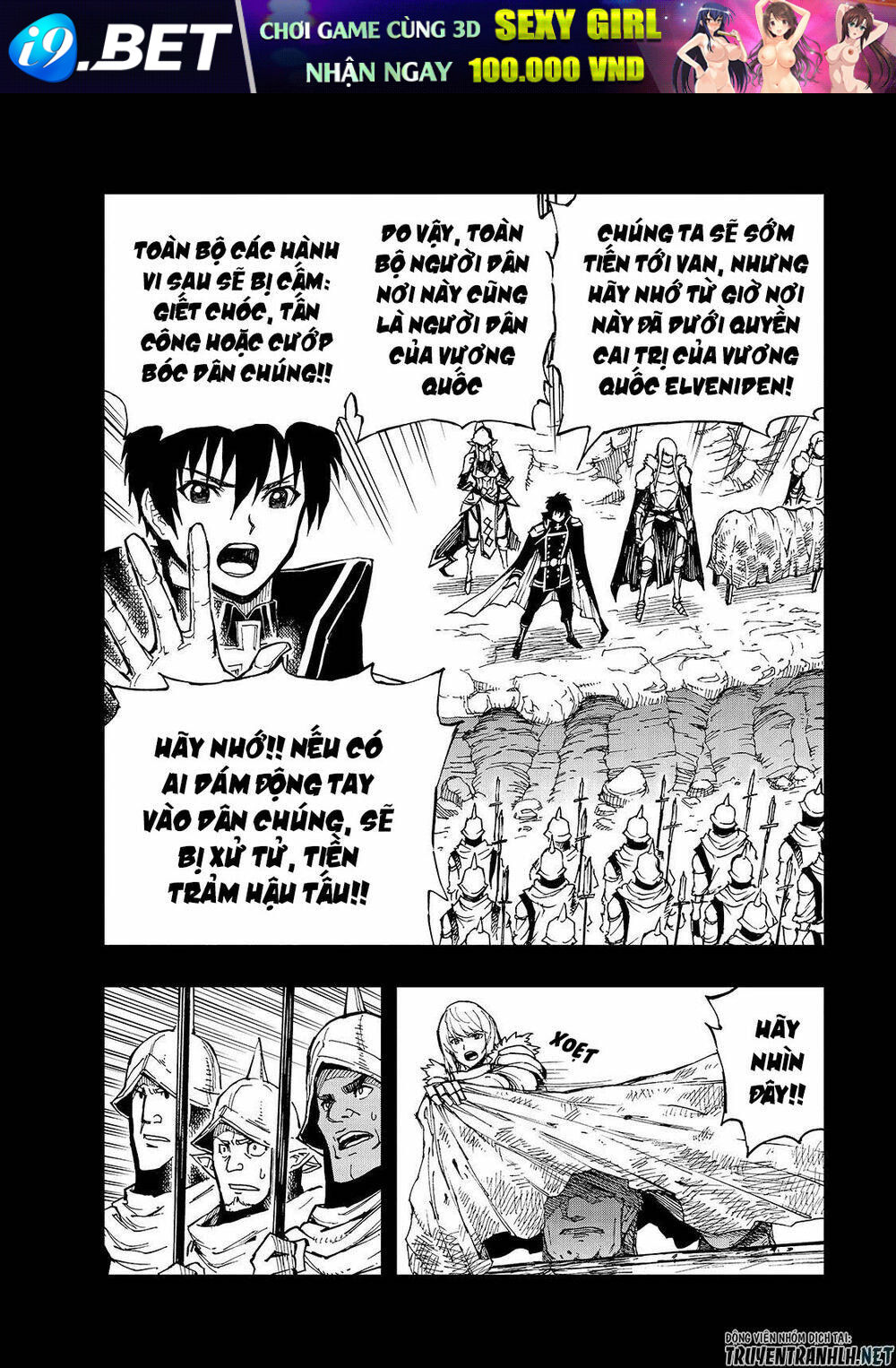 Genjitsu Shugi Yuusha no Oukoku Saikenki Chapter 27 - Trang 18