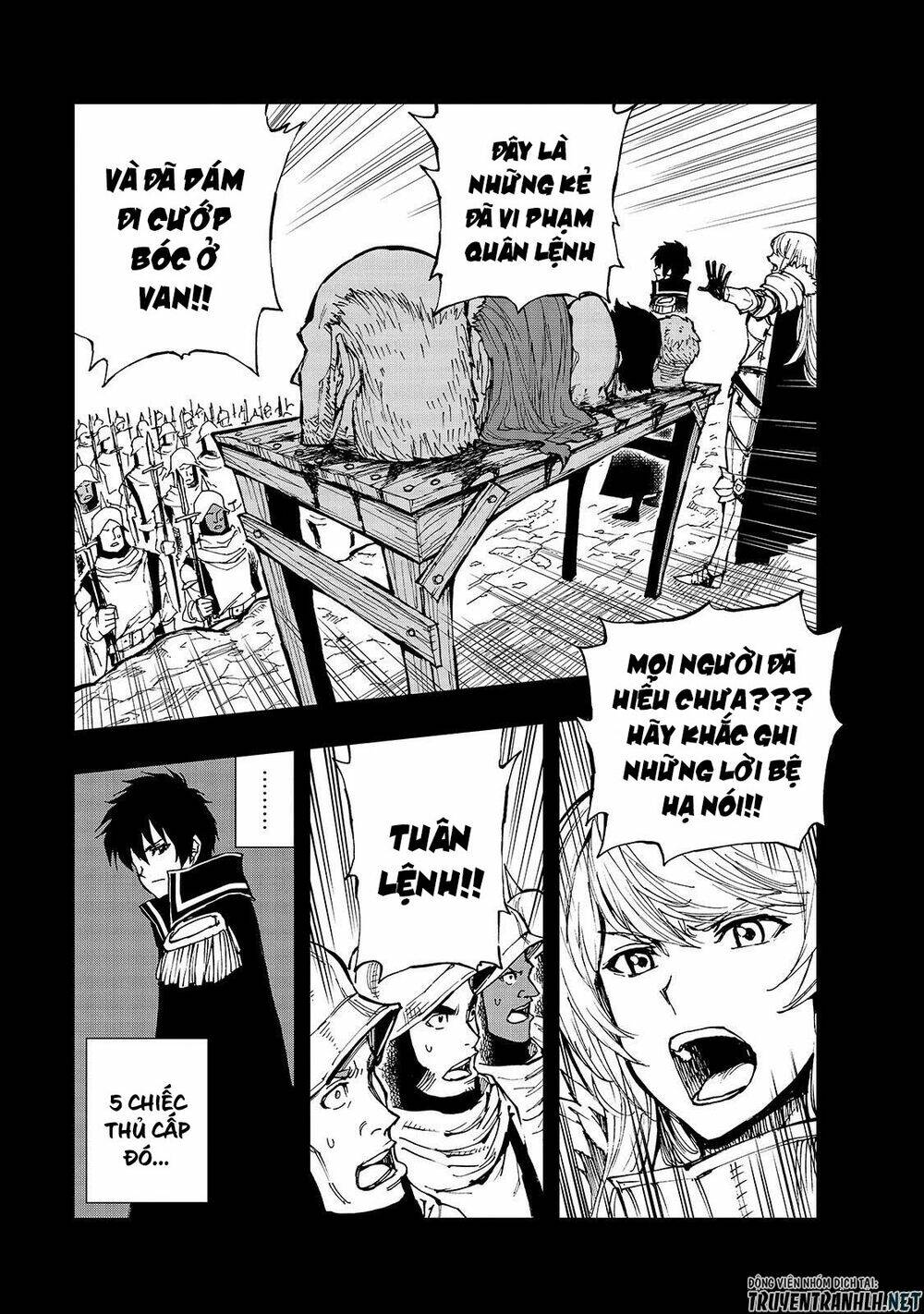 Genjitsu Shugi Yuusha no Oukoku Saikenki Chapter 27 - Trang 19