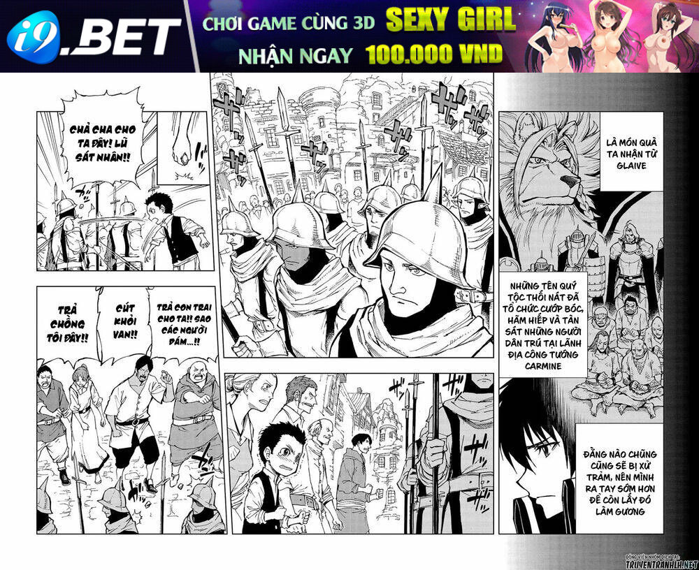 Genjitsu Shugi Yuusha no Oukoku Saikenki Chapter 27 - Trang 20