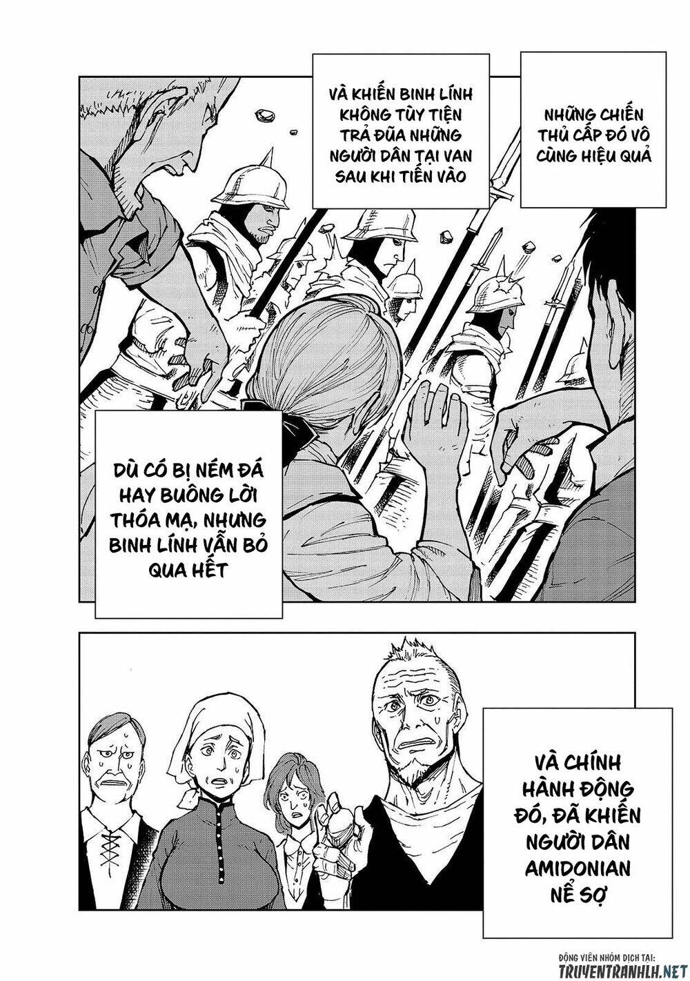 Genjitsu Shugi Yuusha no Oukoku Saikenki Chapter 27 - Trang 21