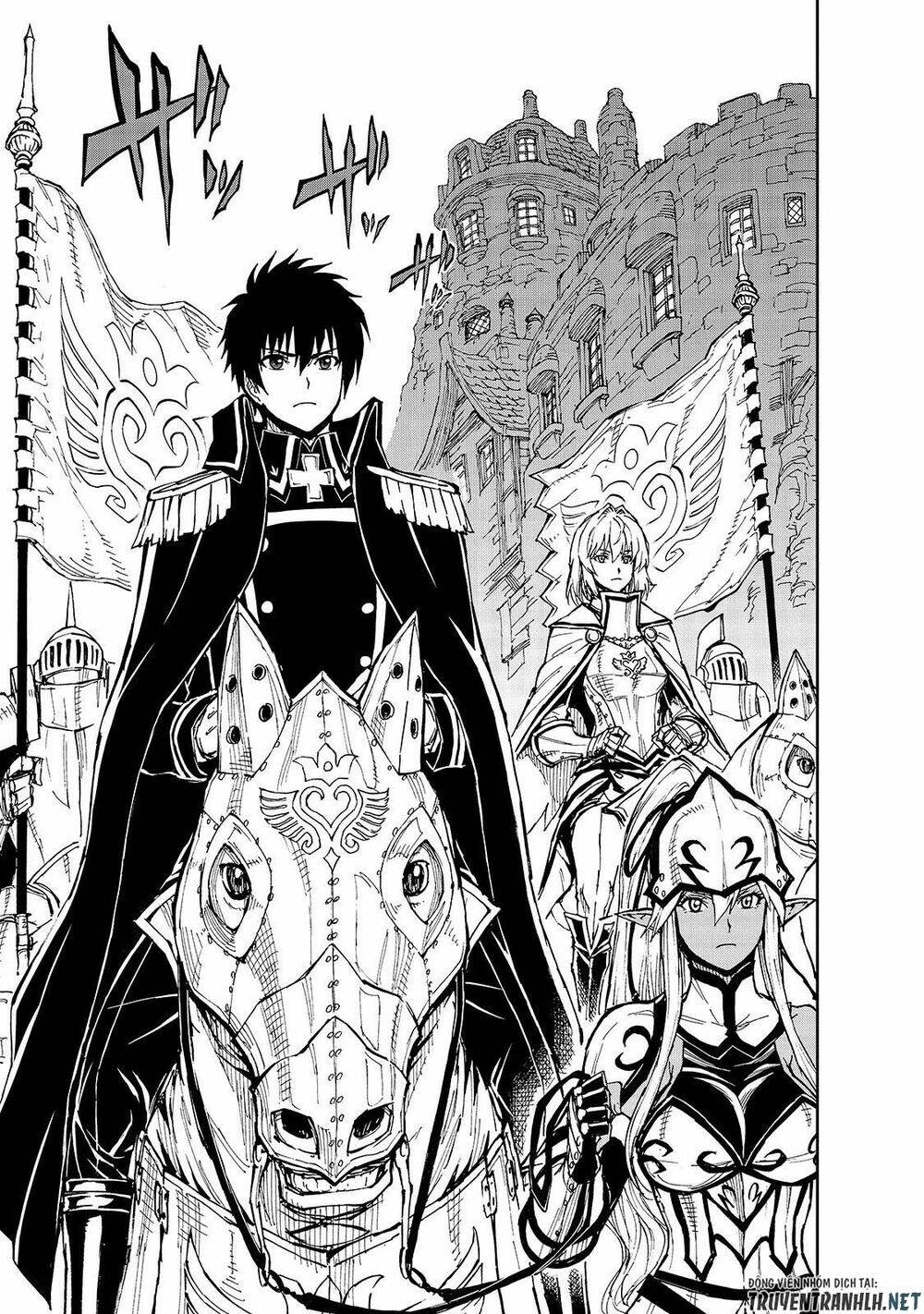 Genjitsu Shugi Yuusha no Oukoku Saikenki Chapter 27 - Trang 22