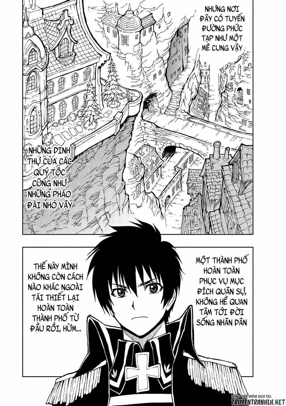 Genjitsu Shugi Yuusha no Oukoku Saikenki Chapter 27 - Trang 24
