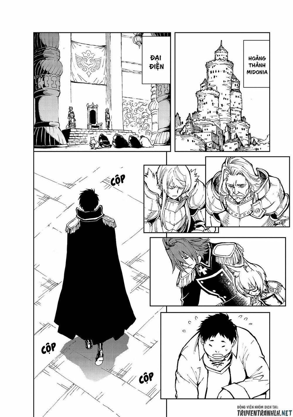 Genjitsu Shugi Yuusha no Oukoku Saikenki Chapter 27 - Trang 25