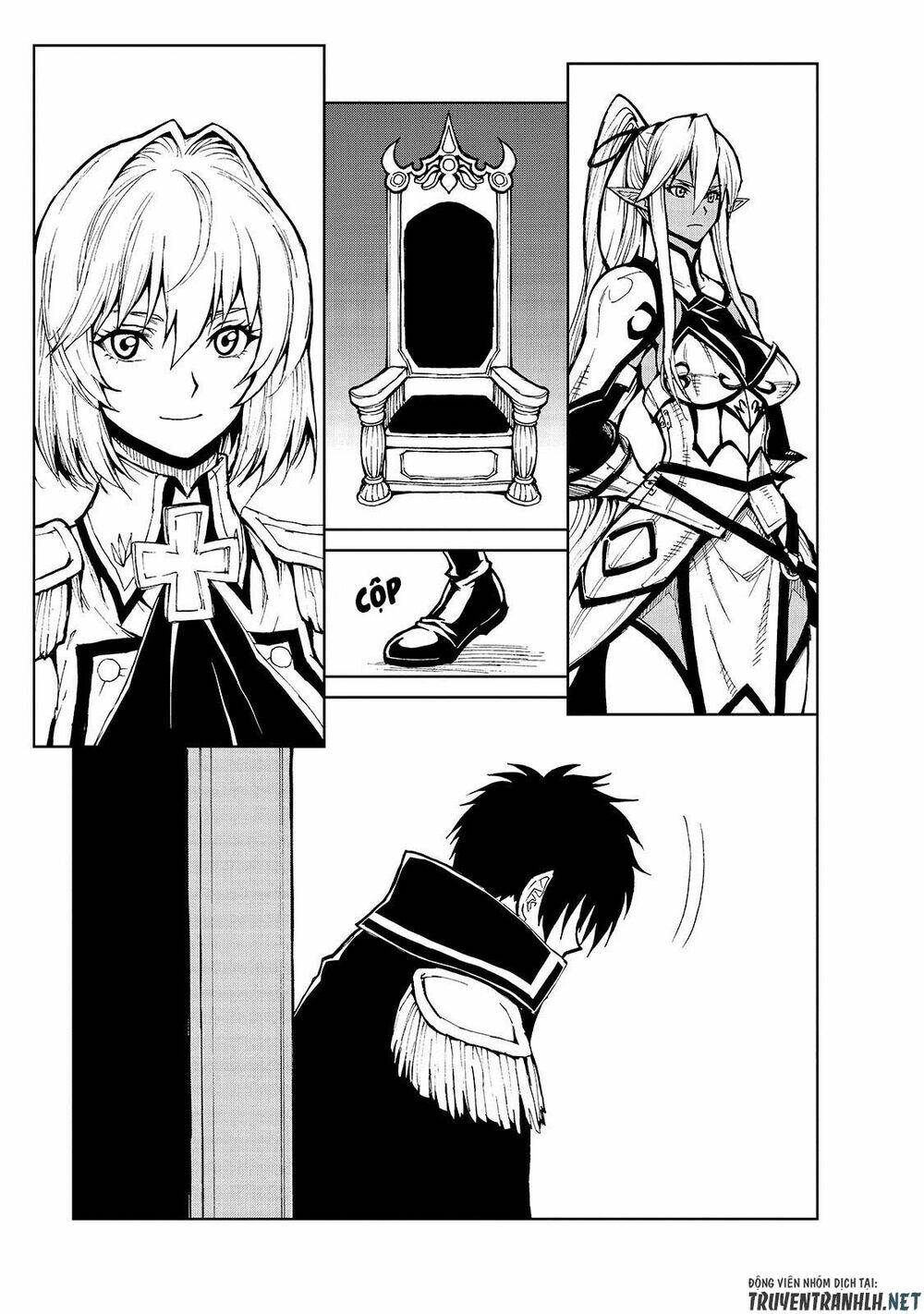 Genjitsu Shugi Yuusha no Oukoku Saikenki Chapter 27 - Trang 26