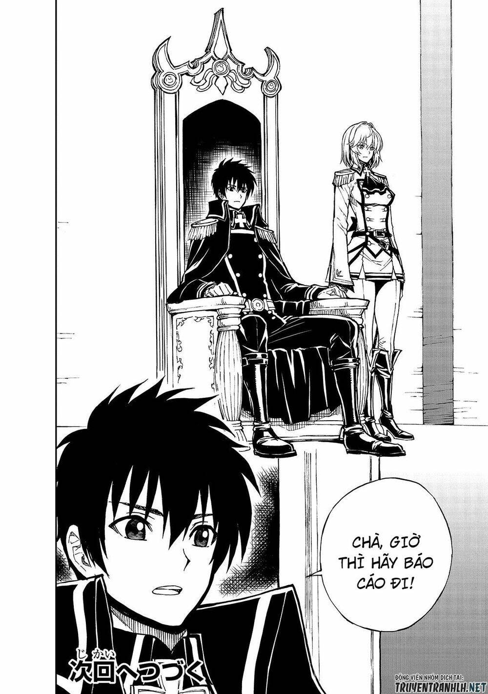 Genjitsu Shugi Yuusha no Oukoku Saikenki Chapter 27 - Trang 27