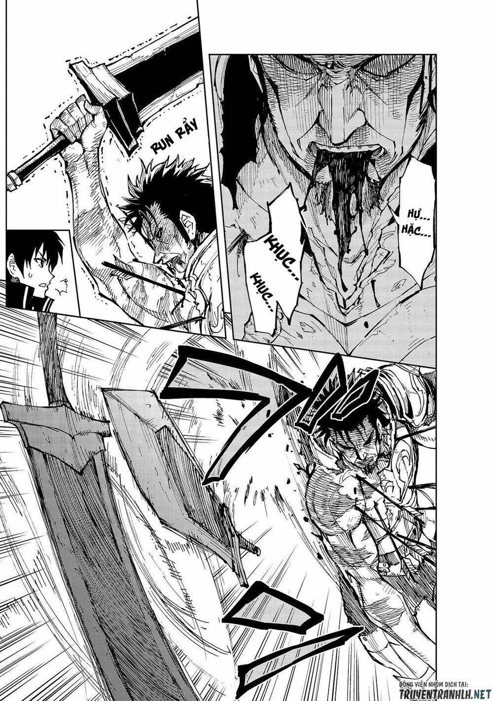 Genjitsu Shugi Yuusha no Oukoku Saikenki Chapter 27 - Trang 5