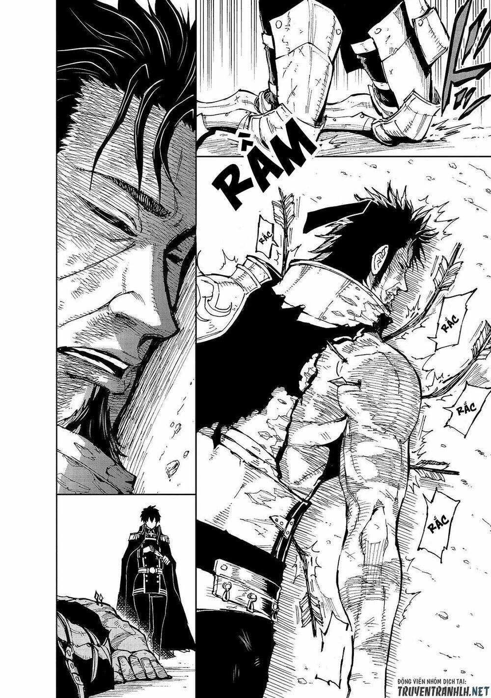 Genjitsu Shugi Yuusha no Oukoku Saikenki Chapter 27 - Trang 8