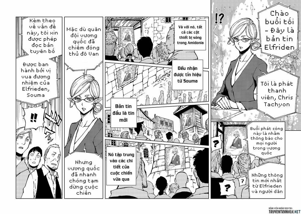 Genjitsu Shugi Yuusha no Oukoku Saikenki Chapter 29 - Trang 9